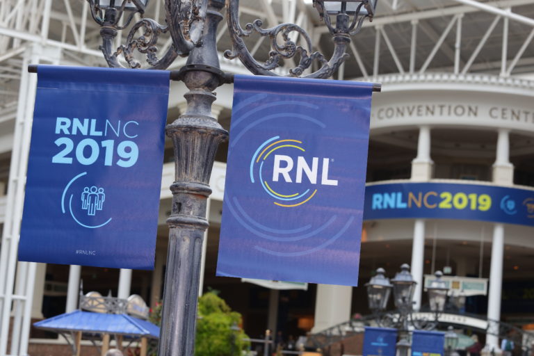 The 2019 RNL National Conference What we saw and learned Ruffalo