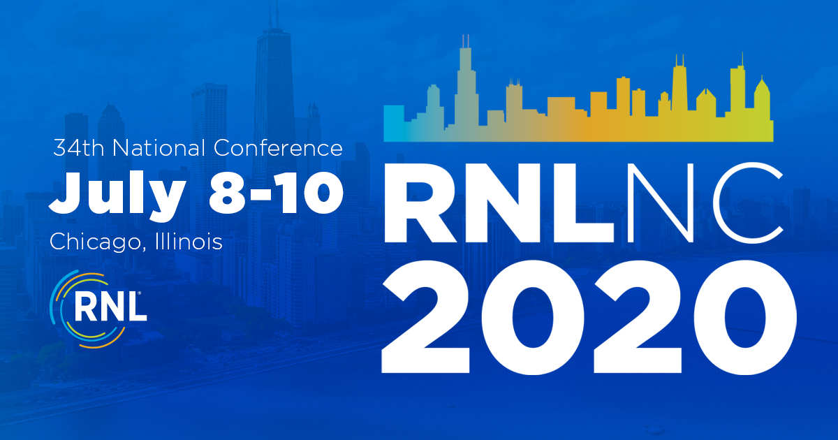 Graduate Enrollment Strategies at the RNL National Conference
