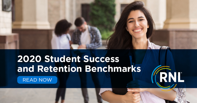 2020 Student Retention Benchmarks Report | RNL