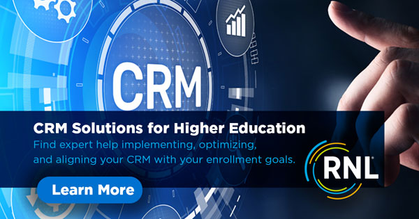 CRM Solutions for Higher Education