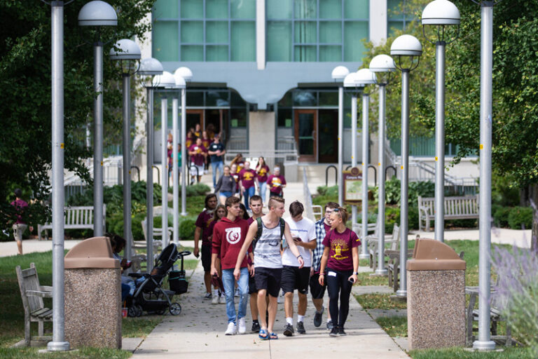 Kutztown University Case Study Enrollment and Financial Aid RNL