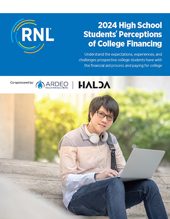 2024 High School Students' Perceptions of College Financing Report