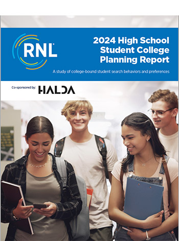 2024 High School Student College Planning Report