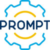 Icon: gear with "prompt" written on it.