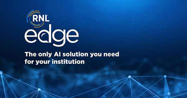 RNL Edge AI Solutions banner