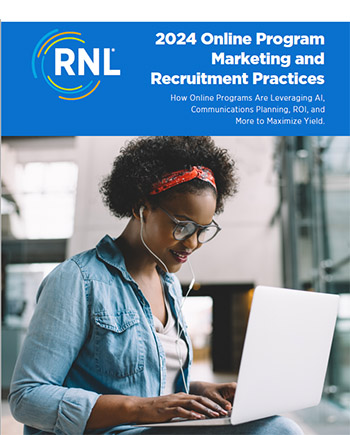 2024 Online Program Marketing and Recruitment Practices