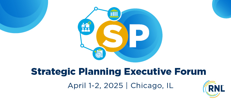 2025 Strategic Planning Executive Forum