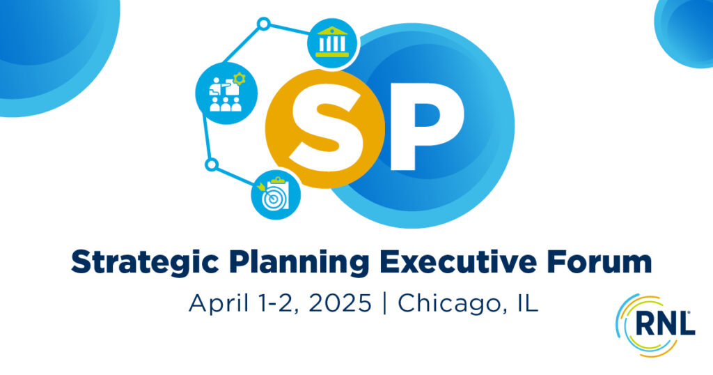 2025 Strategic Planning Executive Forum