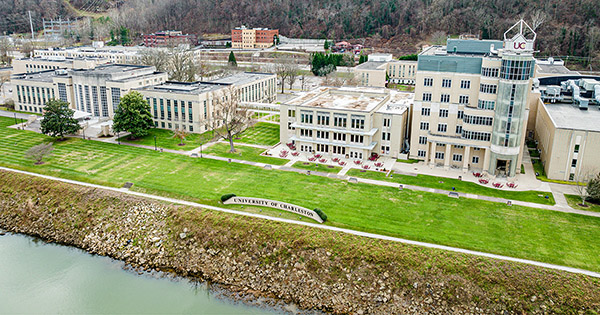 University of Charleston in West Virginia